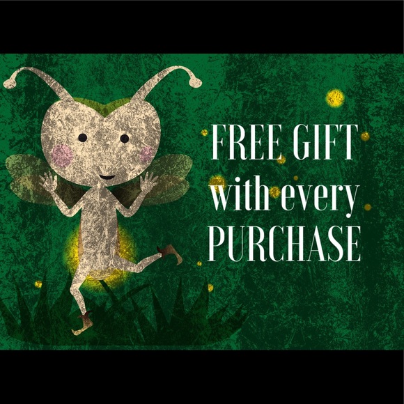 FREE GIFT WITH YOUR PURCHASE